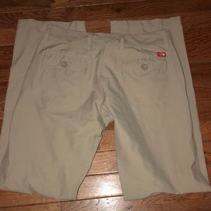 The north face pants.